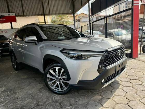 TOYOTA COROLLA CROSS 2.0 VVT-IE FLEX XRE DIRECT SHIFT
